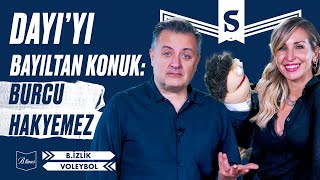 🏐 Kampta Pijama Partisi, Voleybolcu Eli, Yalnız Libero | Mehmet Demirkol ve Dayı ile B.izlik Futbol