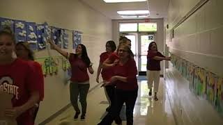 Montgomery Elementary PBIS: Hallway Behavior Expectations