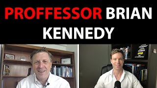 Health & Successful Aging w/ PROFESSOR BRIAN KENNEDY