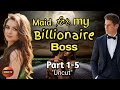 PART 1-5 UNCUT / MAID FOR MY BILLIONAIRE BOSS / ZEBBY TV / #lovestory #inspirationalstories