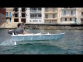 design and build of a prototype hydrofoil craft