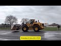 volvo l180f used heavy wheel loader for sale