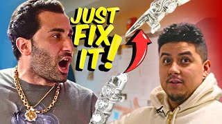 Our Jewelry Is UNBREAKABLE!!! | Trax Uncut | Ep 2
