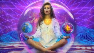 Awaken The Divine Within YOU | 963Hz Soft Music For Inner Harmony & Love | Activate Your Inner Light