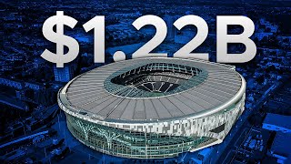 10 Reasons Why Tottenham’s Stadium is the Best in the UK