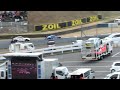 super　gt　2013 rd.1 岡山国際サーキット フォーメーションラップ～オープニングラップ