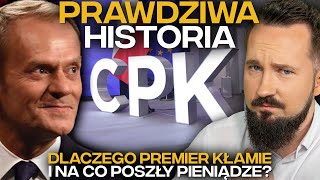 CAŁA PRAWDA o CPK: Kluczowa INWESTYCJA Polski ZAGROŻONA? #BizON