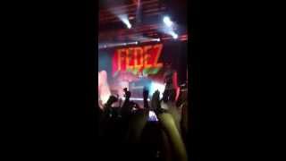 Fedez live alcatraz - dai cazzo Federico