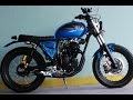 Modifikasi Yamaha Scorpio 225 custom jap-style tracker