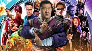 Doctor Strange Star addresses Wong's Future and Avengers Secret Wars Role