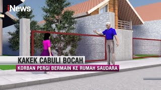 Bejat! Kakek Tega Cabuli Bocah 7 Tahun Part 03 #Realita 10/09