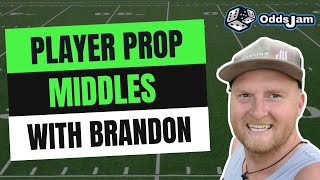 A Very Profitable (+EV) Middle Bet | NFL Player Props