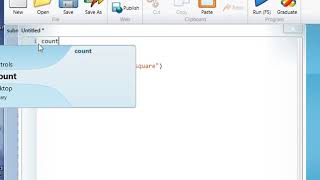 Programming - Small Basic types of Errors