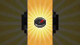 How to make and use a COMPASS in Minecraft #shorts