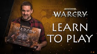 Learn to Play Warcry: Heart of Ghur