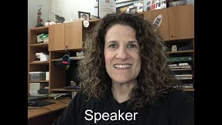 10 Rules of Great Captions: No. 9 Speaker #Caption10