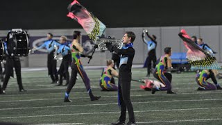 Spirit of Atlanta 2023 “Up, Down, and All Around” Lead Baritone / Soloist Headcam Nathan Oester