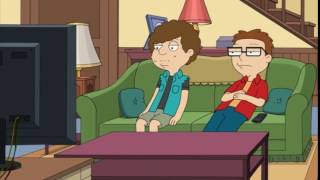 American Dad! What's on Fox? (Uncensored)