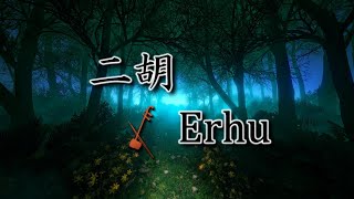 Erhu Music for a Deep and Restful Sleep \