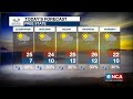 Weather Forecast | 5 April 2022
