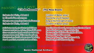 Benin National Anthem \