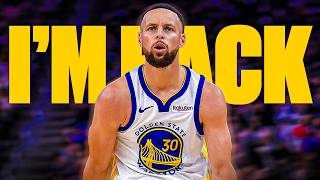 NBA IM BACK ! MOMENTS