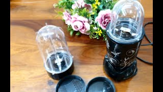 Wonderchef Nutri Blend Nutri-Blend 400 W Juicer Mixer Grinder Review