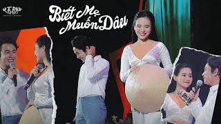 BIẾT MẸ MUỐN DÂU | Quỳnh Trang ft Ngọc Phụng | Cần Thơ 31/8/2023