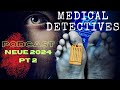 Medical Detectives | NEUE Folgen 2024 Deutsch DOKU |PODCAST Übersetzung des Autors STAFFEL 2 Part 2