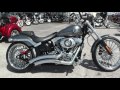 021768 2014 harley davidson softail breakout fxsb used motorcycles for sale