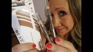 Cover Girl Easy Breezy Brow Pencil | Brown | Review by Kim Townsel