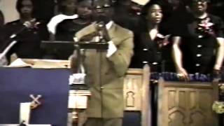 Rev Melvin Rodgers 1980s \