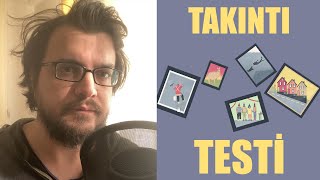 takıntıların varsa BU VİDEOYU İZLEME - Takıntı Testi