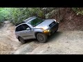 Customer sharing video-off-road-Rav4 diff E-locker