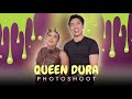 EP8. TEAM HANIE | QUEEN DURA photoshoot at Onze Studio