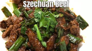 How To Make A Delicious Szechuan Beef