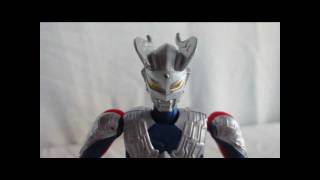 食玩アクションアーカイブ　ウルトラマンゼロTHEMOVIE