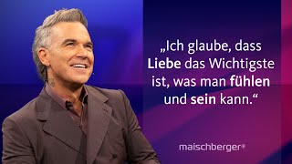 Zwischen Selbstzweifel, Depression und Weltruhm: Robbie Williams im Gespräch | maischberger