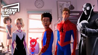 Into The Spider-Verse: Not Ready For Responsibility (HD Clip)