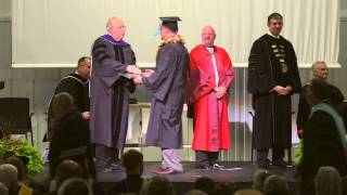 UVU CAPS Convocation 2013 - Part 2 (Presentation of Graduates)