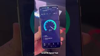Airtel 5G Speed Test in Tamil #5g #airtel5G