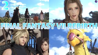 【ネタバレ注意】FF7リバース ストーリーを楽しむ！ 楽しいイベントがいっぱい！＃２【FF7RB】