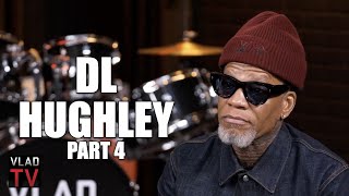 DL Hughley on Feds Finding 1000 Bottles of Baby Oil \u0026 800 Dildos at Diddy's House (Part 4)