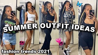 AFFORDABLE SUMMER OUTFIT IDEAS! | what i'm wearing this summer!!