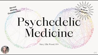 Psychedelic Medicine - The Science of How Magic Mushrooms & LSD Can Treat Mental Health Disorders