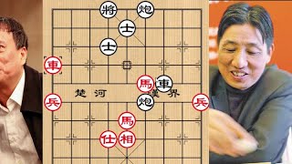 吕钦柳大华象棋巅峰对局！价值几十万的一盘棋载入史册！