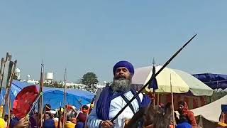 Baba Avtar Singh Ji Sur Singh Wale