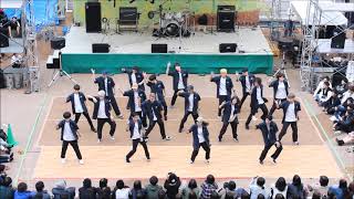 AliVe 学祭2017 Pop