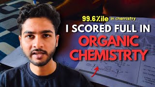 Organic Chemistry Last Month Strategy 🔥|| JEE Mains 2025