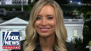 McEnany: Russia investigation was a huge injustice to Trump, American people